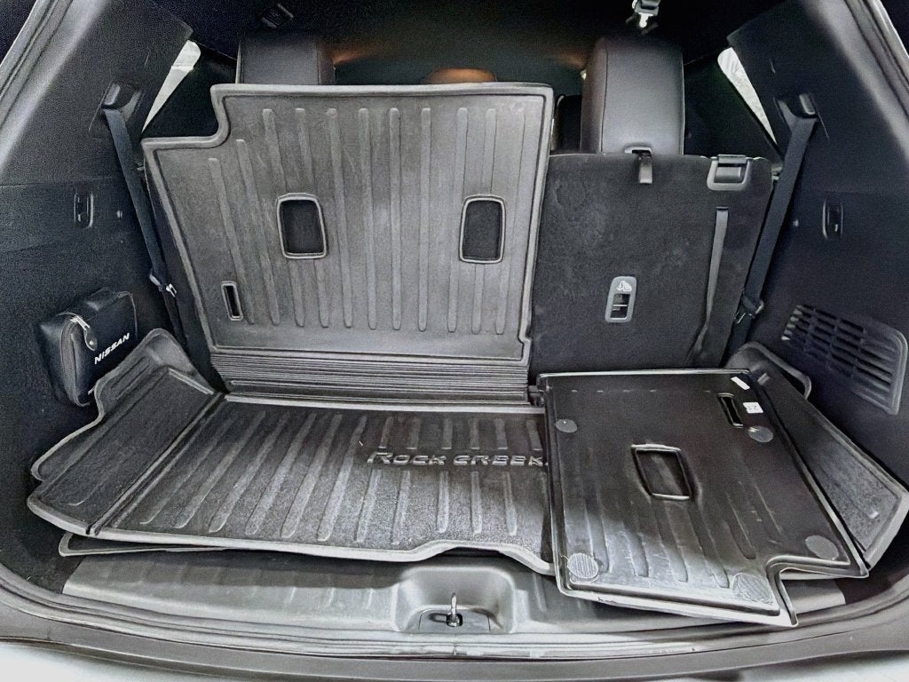 2023 Nissan Pathfinder Rock Creek