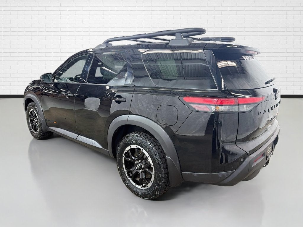 2023 Nissan Pathfinder Rock Creek