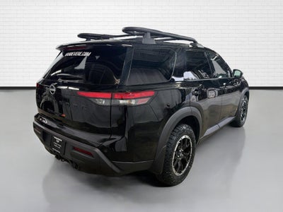 2023 Nissan Pathfinder Rock Creek