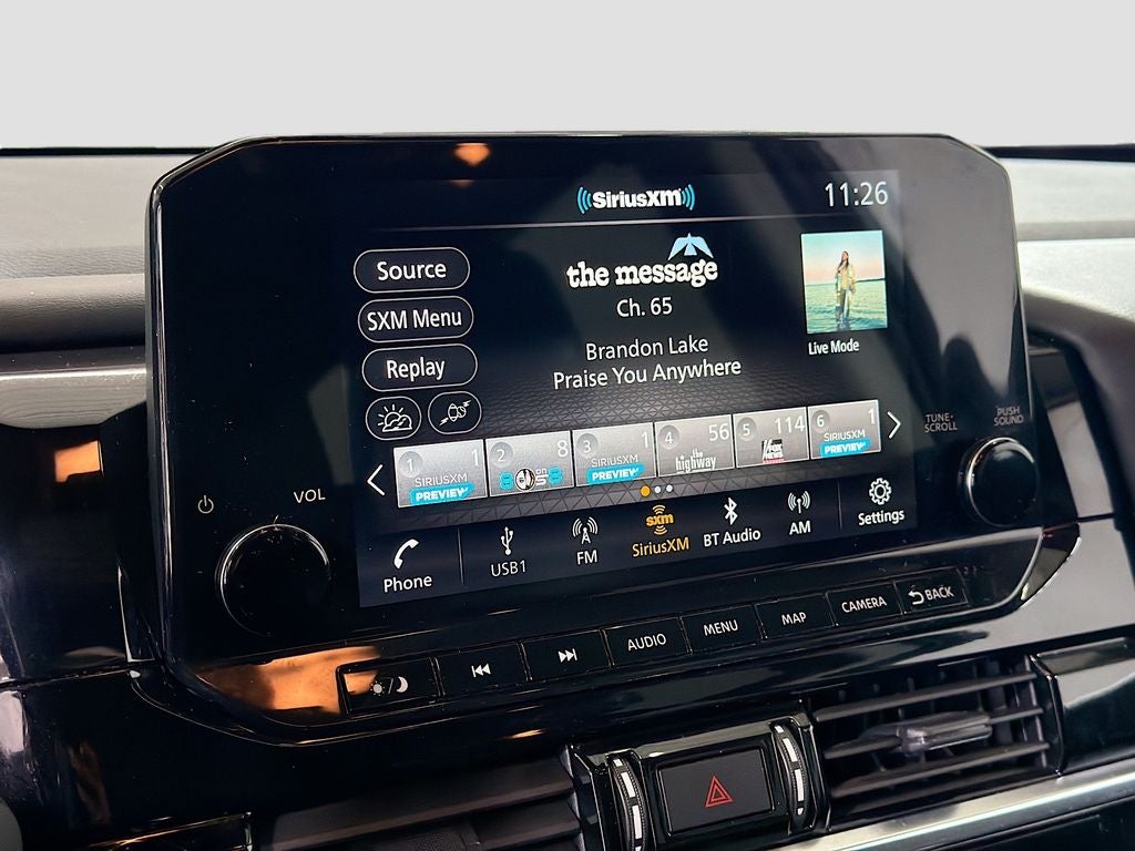2023 Nissan Pathfinder SL