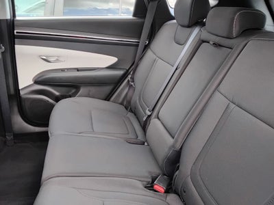 2023 Hyundai Tucson SE