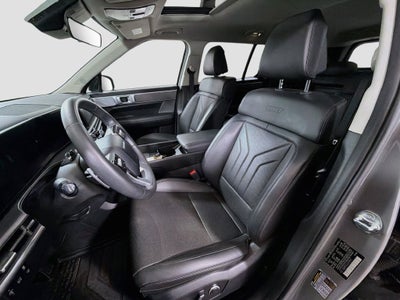2025 Hyundai Santa Fe XRT