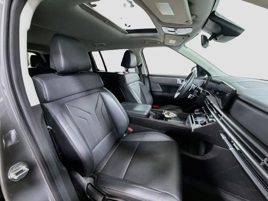 2025 Hyundai Santa Fe XRT