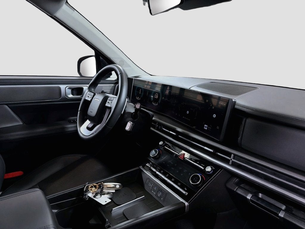 2025 Hyundai Santa Fe XRT