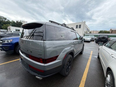 2025 Hyundai Santa Fe XRT
