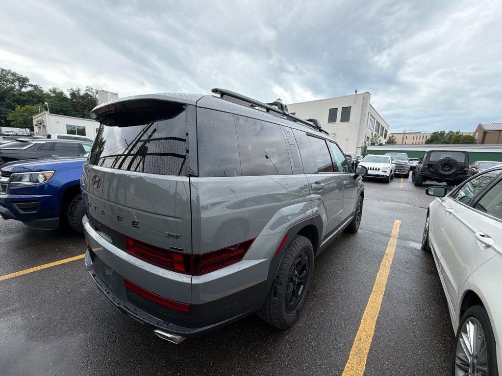 2025 Hyundai Santa Fe XRT
