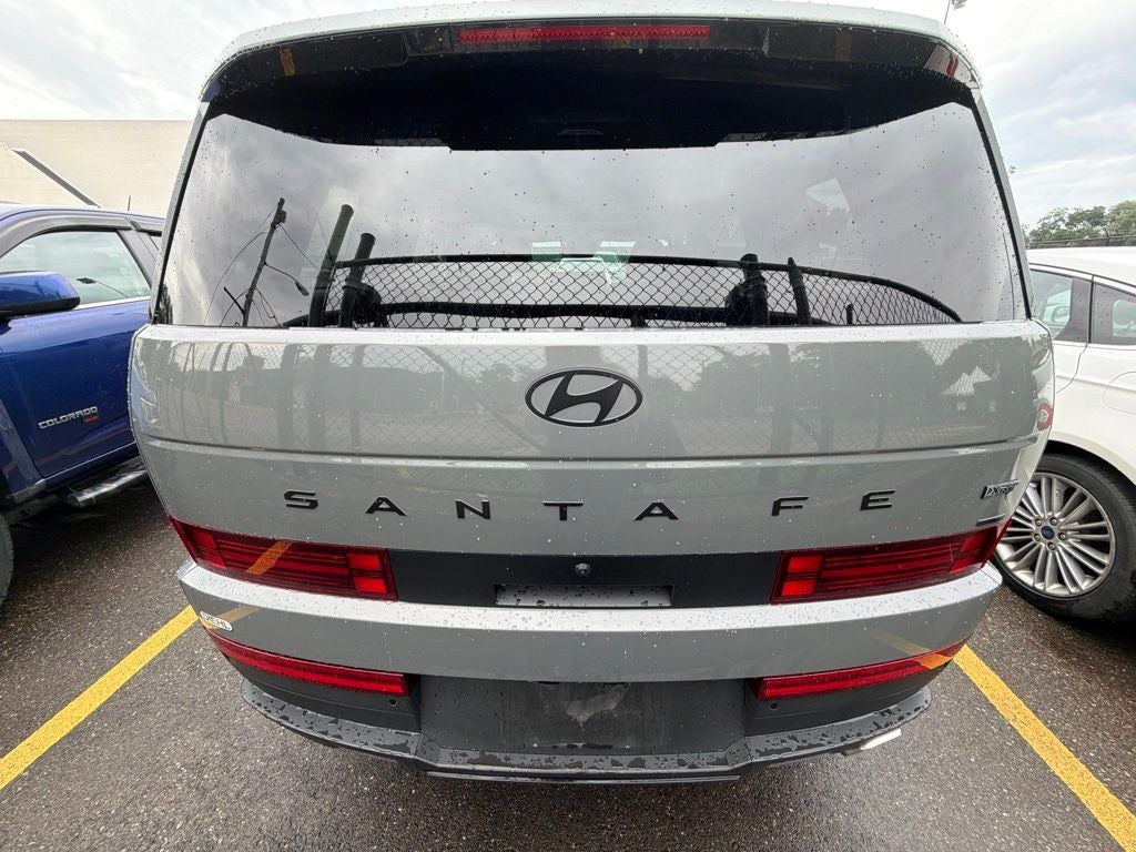 2025 Hyundai Santa Fe XRT