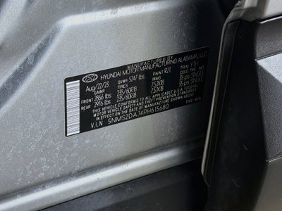 2023 Hyundai Santa Fe SEL