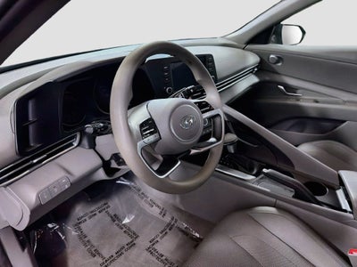 2021 Hyundai Elantra SE