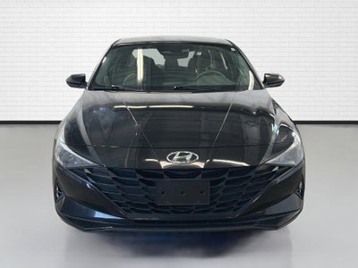 2021 Hyundai Elantra SE