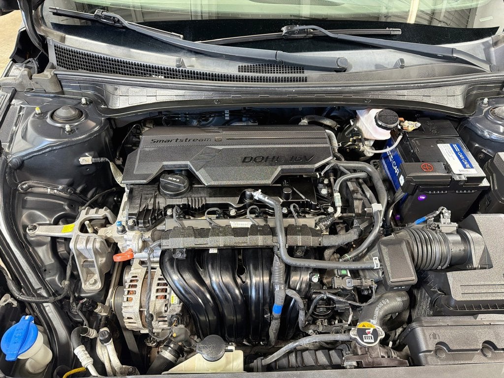 2021 Hyundai Elantra SE
