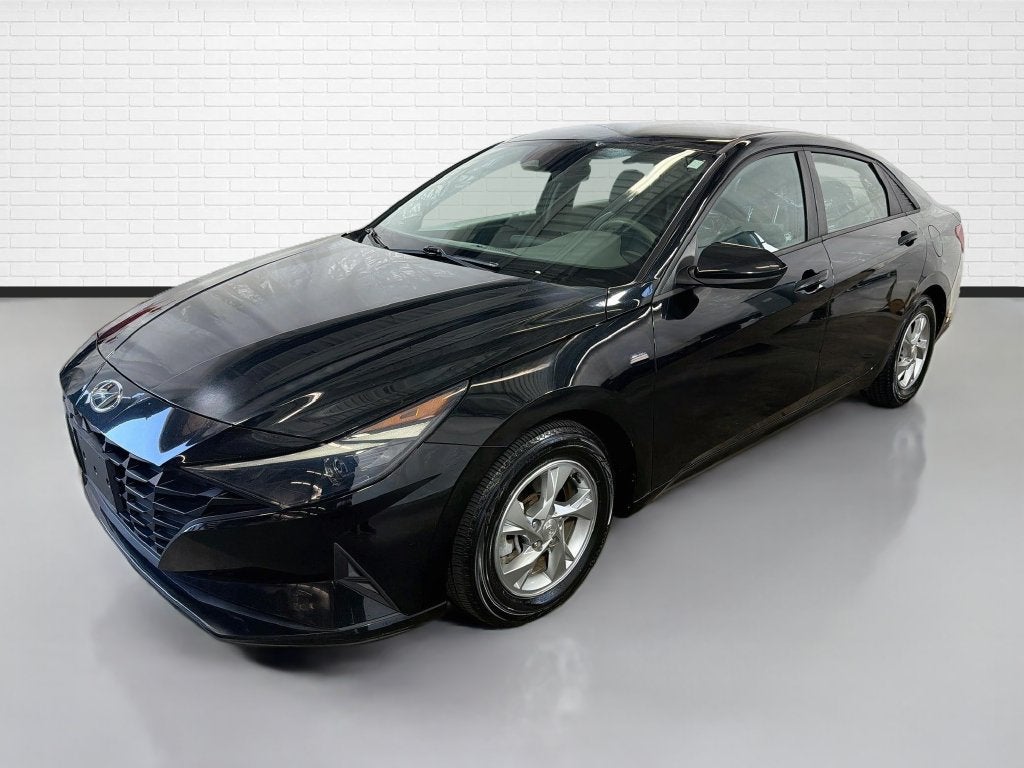 2021 Hyundai Elantra SE