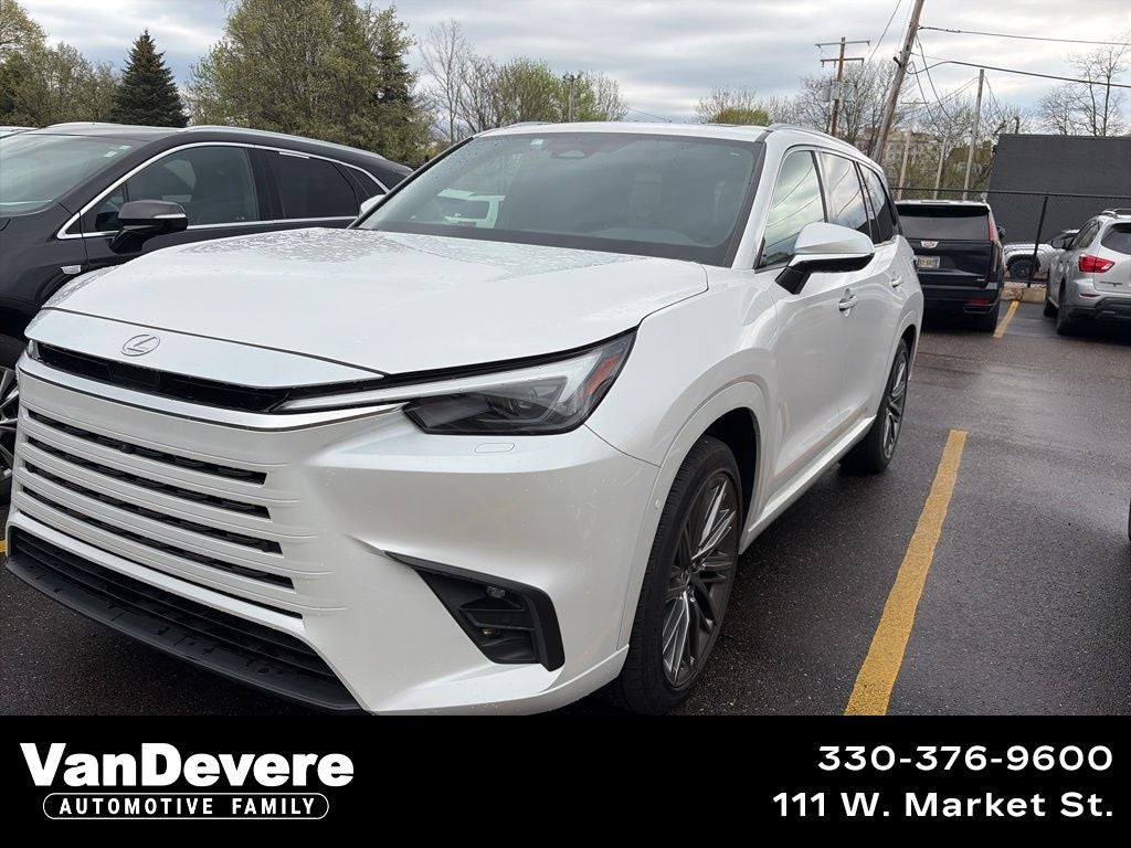 2024 Lexus TX 350 Luxury