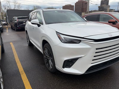 2024 Lexus TX 350 Luxury