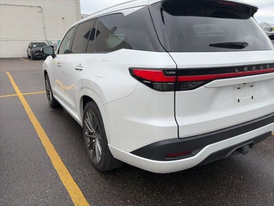 2024 Lexus TX 350 Luxury