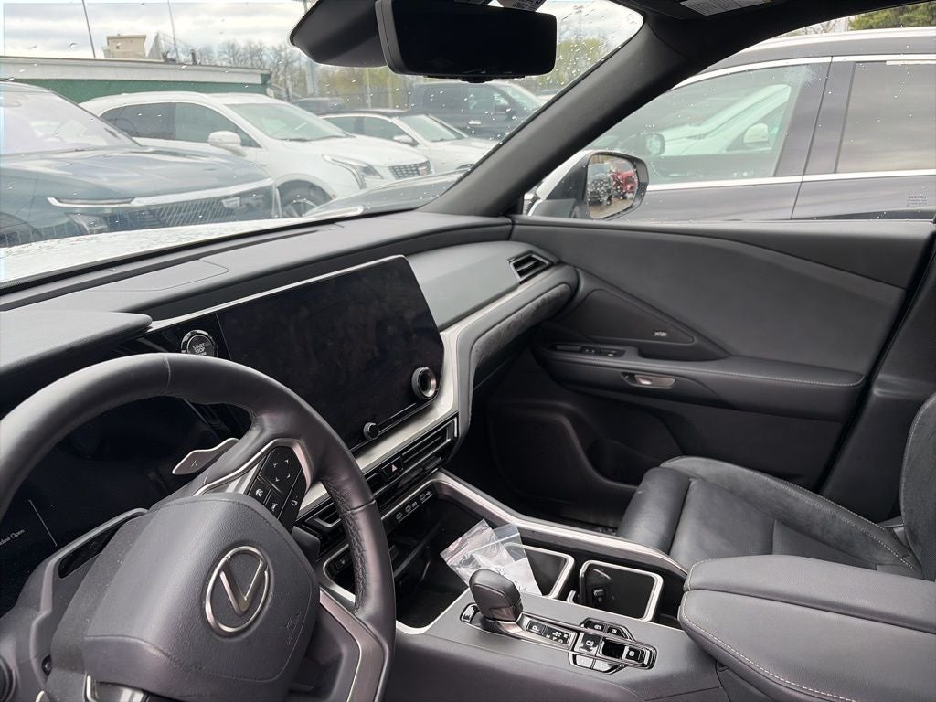 2024 Lexus TX 350 Luxury