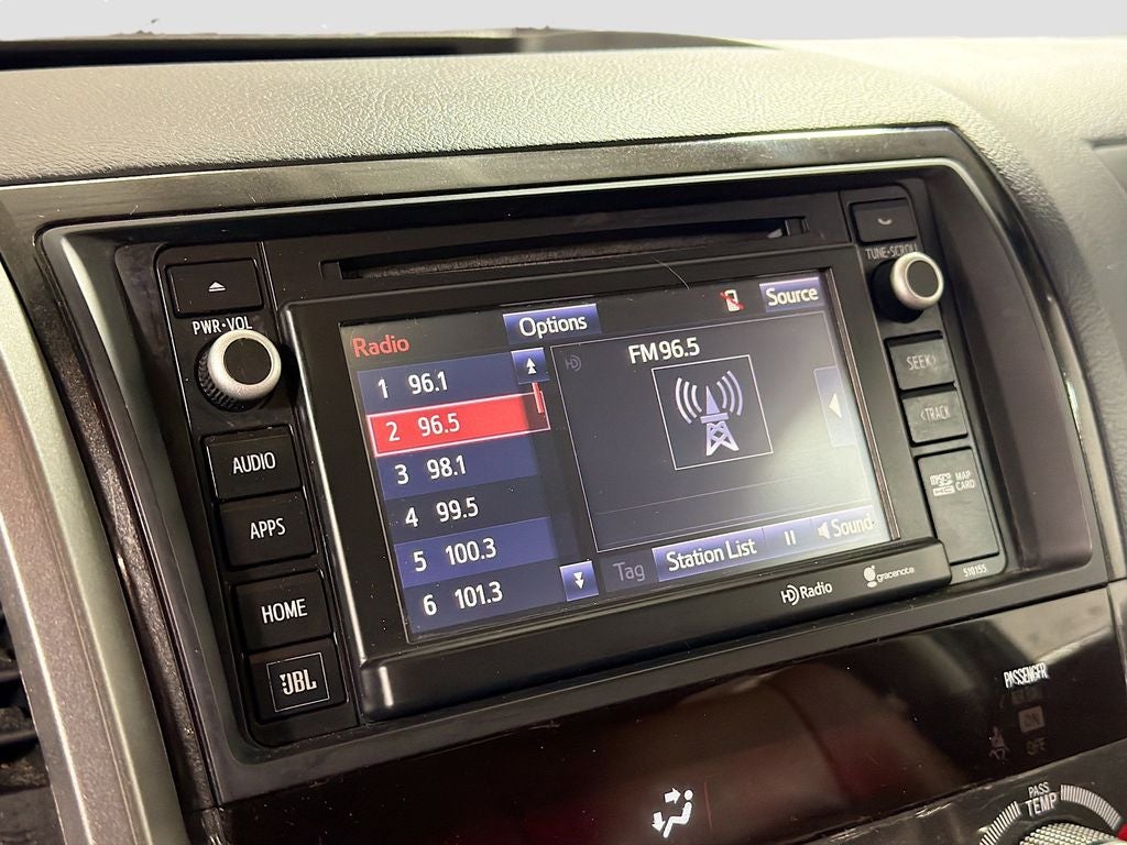 2016 Toyota Sequoia Platinum