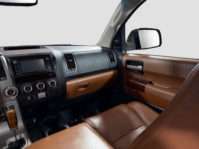 2016 Toyota Sequoia Platinum
