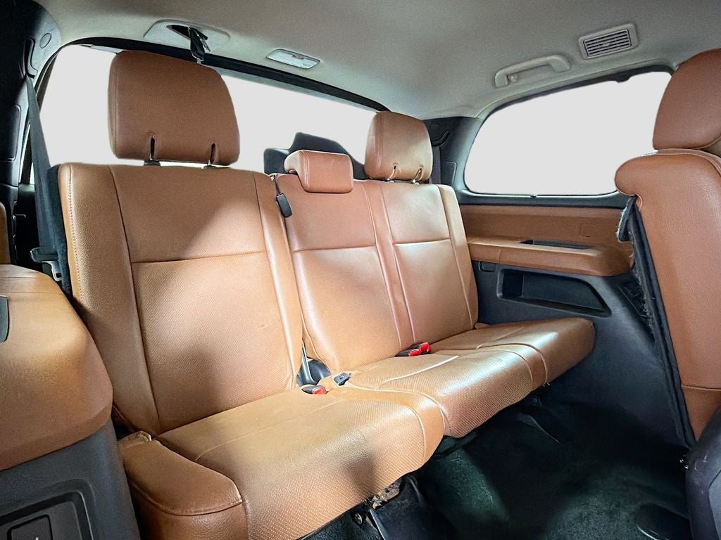 2016 Toyota Sequoia Platinum