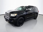 2016 Toyota Sequoia Platinum