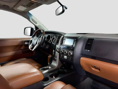 2016 Toyota Sequoia Platinum