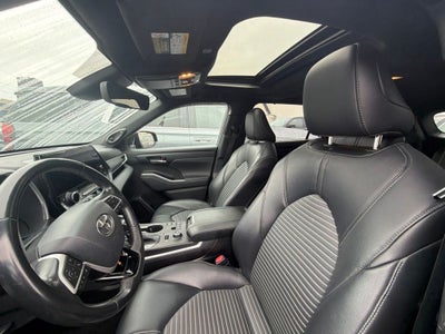 2023 Toyota Highlander XSE