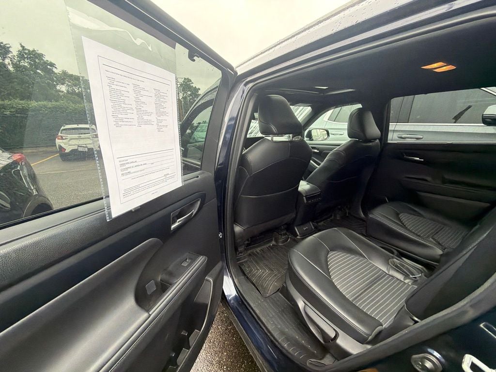 2023 Toyota Highlander XSE