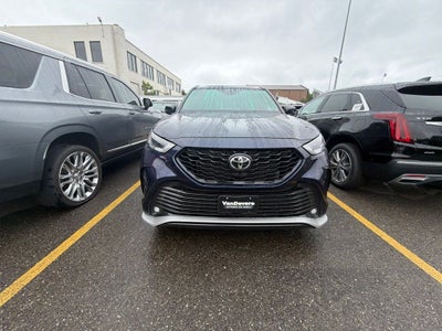 2023 Toyota Highlander XSE