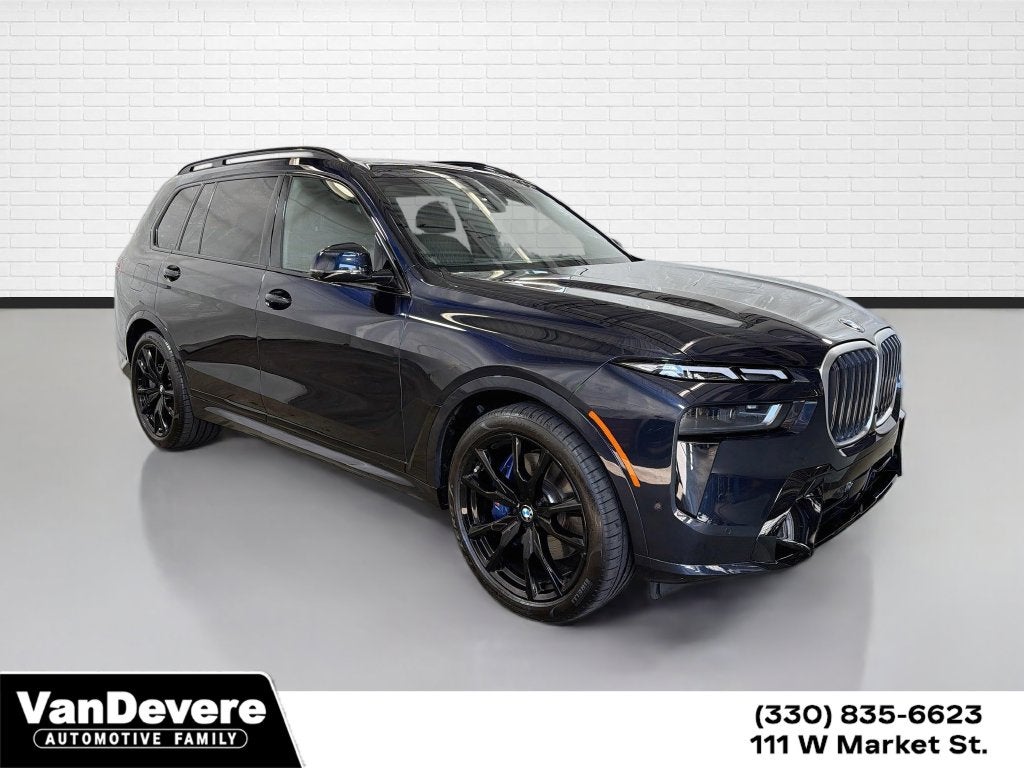 2024 BMW X7 xDrive40i