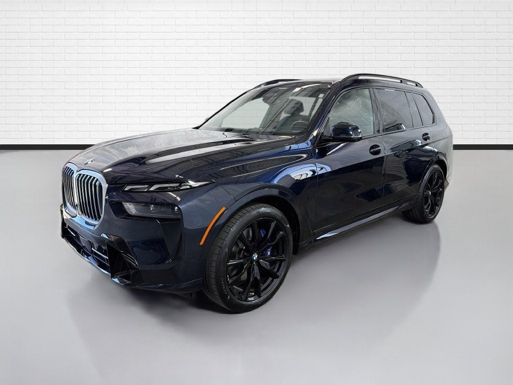 2024 BMW X7 xDrive40i
