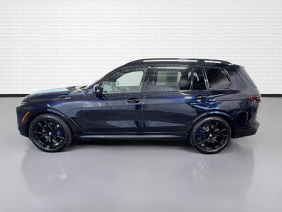 2024 BMW X7 xDrive40i