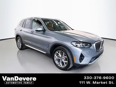 2024 BMW X3 xDrive30i