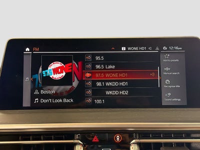 2024 BMW X3 xDrive30i