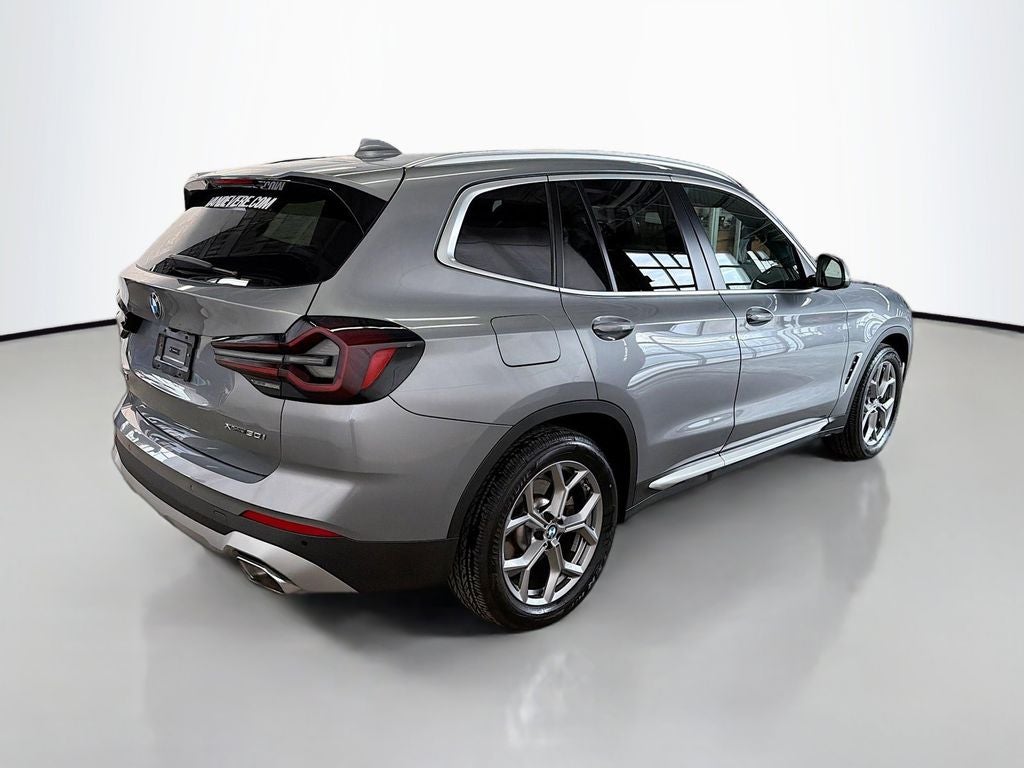 2024 BMW X3 xDrive30i