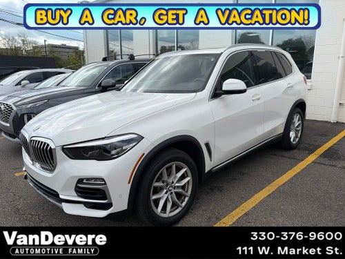 2019 BMW X5 xDrive40i