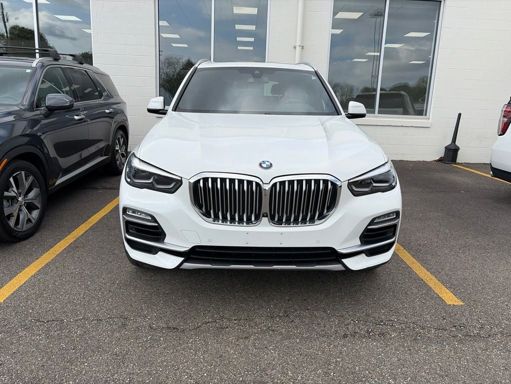2019 BMW X5 xDrive40i