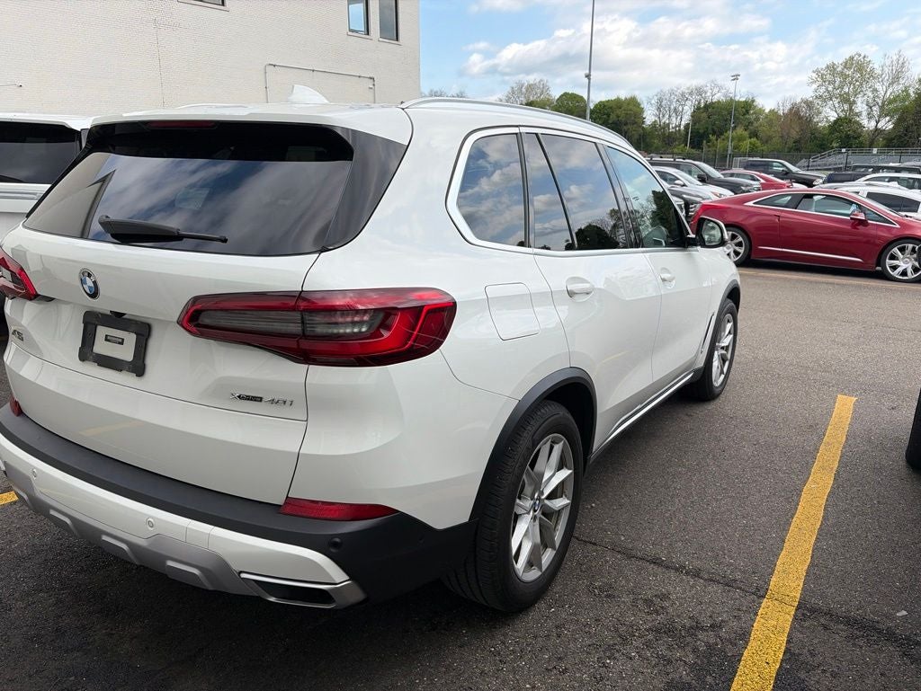 2019 BMW X5 xDrive40i