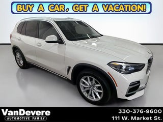 2019 BMW X5 xDrive40i