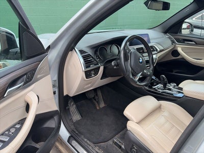 2021 BMW X3 xDrive30i