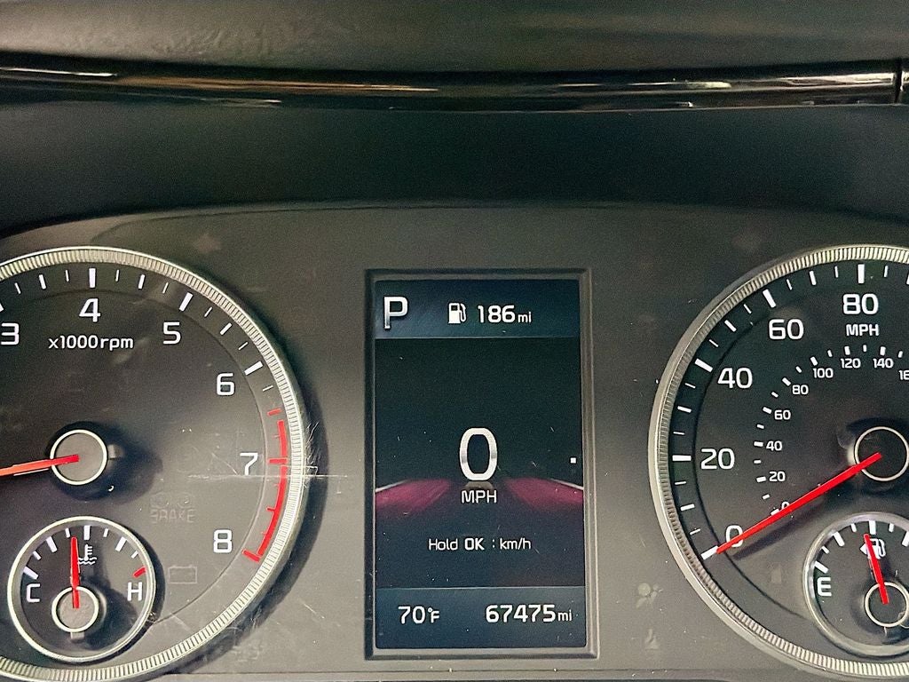 2023 Kia K5 LXS
