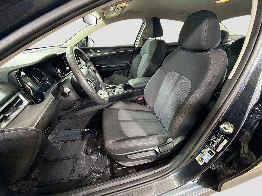2023 Kia K5 LXS