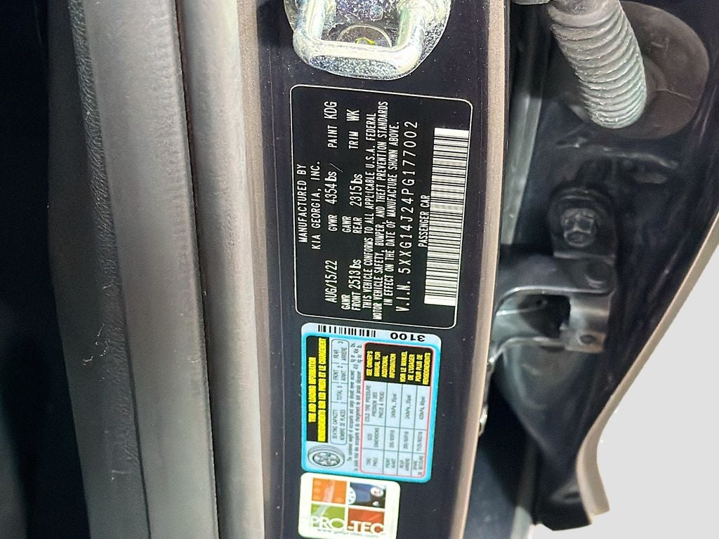 2023 Kia K5 LXS