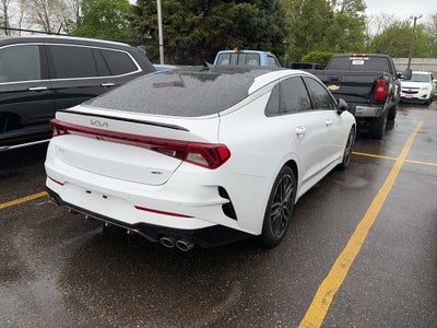 2024 Kia K5 GT