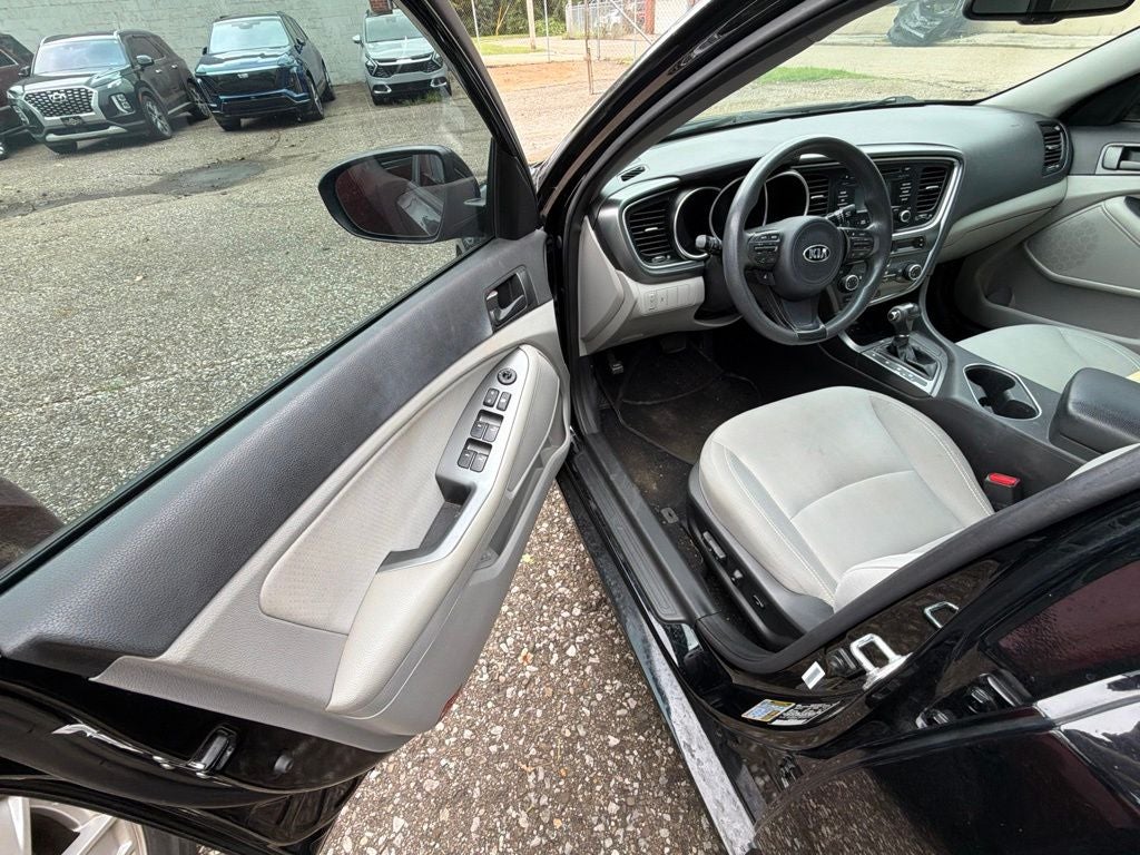 2015 Kia Optima LX