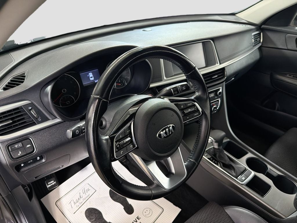 2019 Kia Optima S