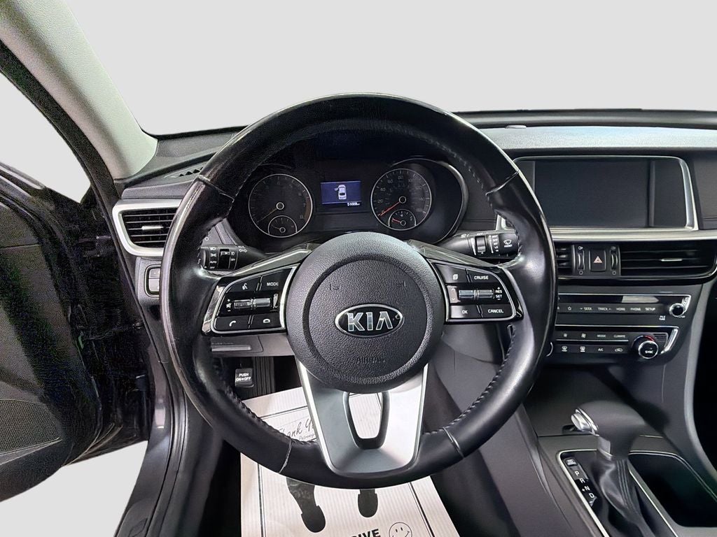2019 Kia Optima S