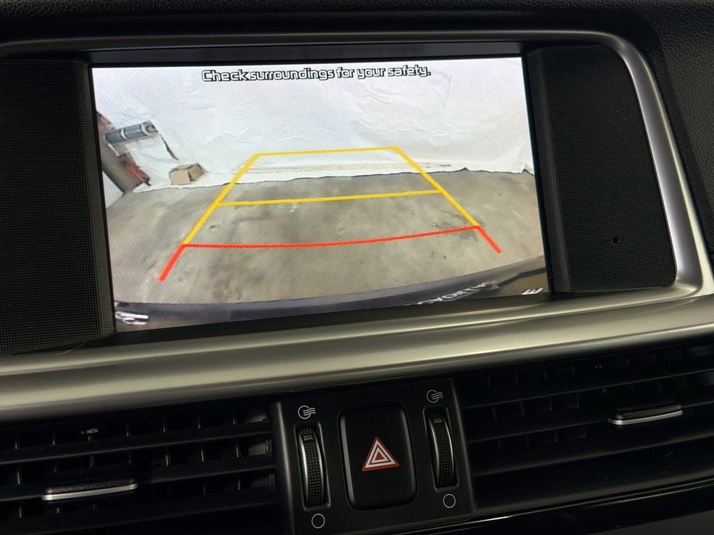 2019 Kia Optima S