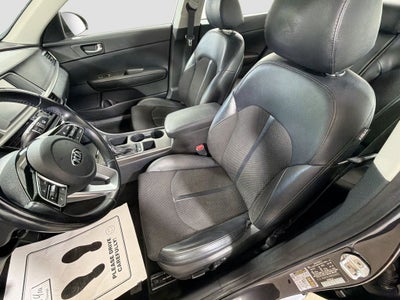 2019 Kia Optima S