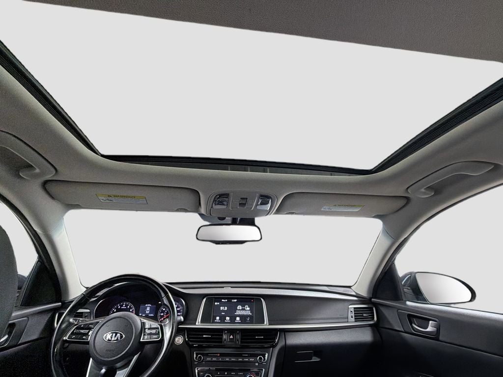 2019 Kia Optima S