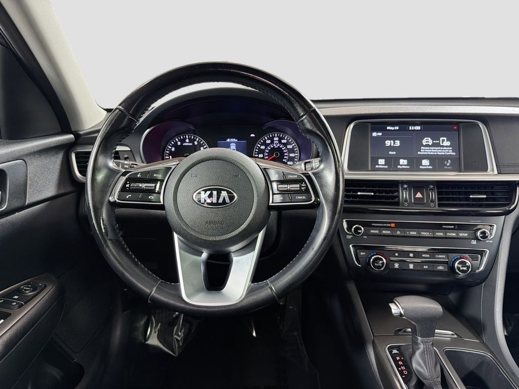 2019 Kia Optima S